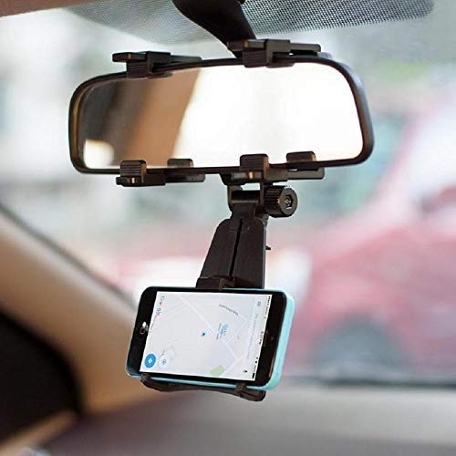Car Mobile Holder for Rear Mirror