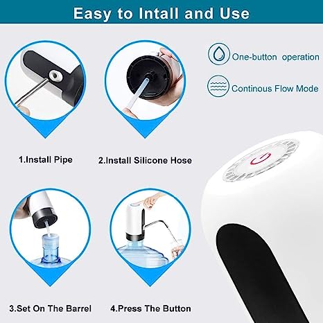 Automatic Water DIspensor