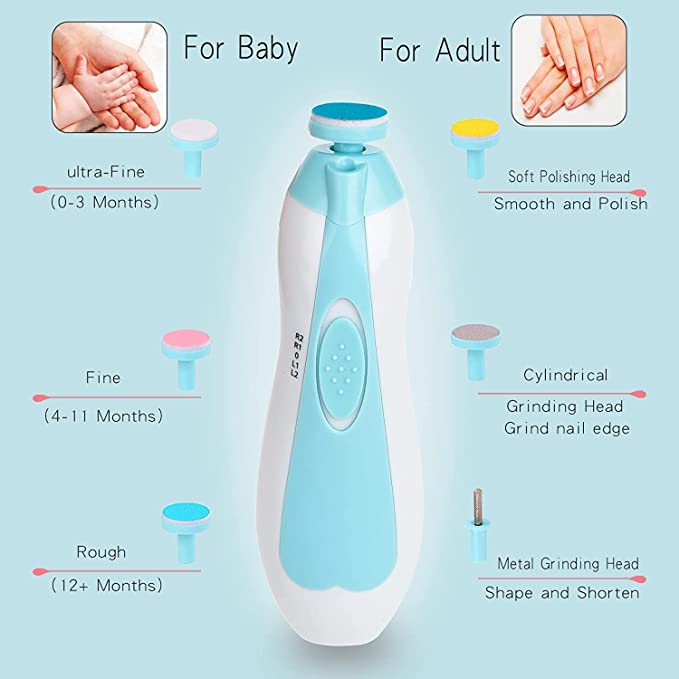 Baby Nail Trimmer