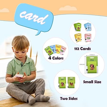 Children's Preshool Cards