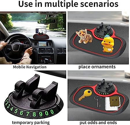 Car Dashboard Phone Holder