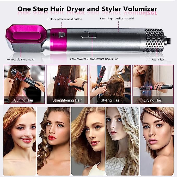 5 in 1 Styler