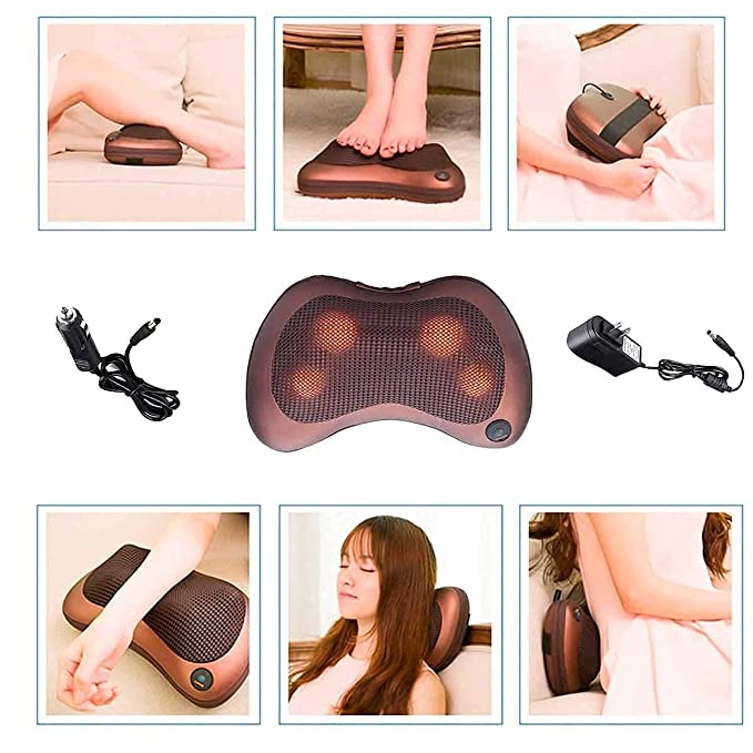 Car Pillow Massager