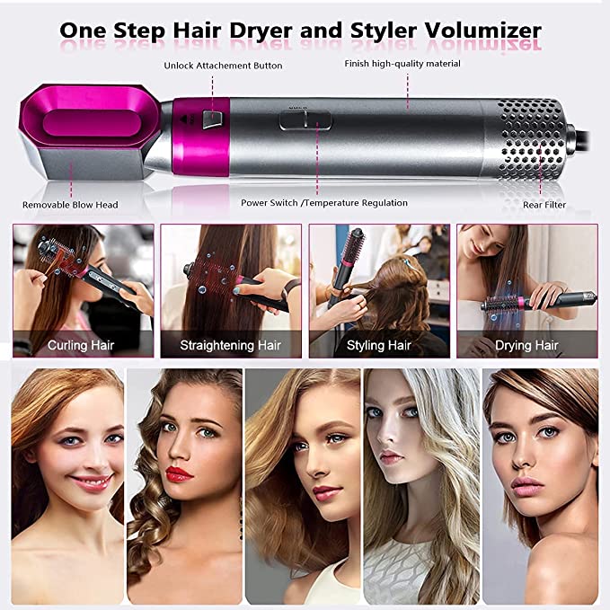 5 in 1 Styler