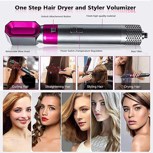 5 in 1 Styler