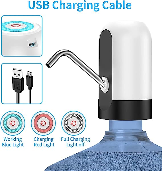 Automatic Water DIspensor